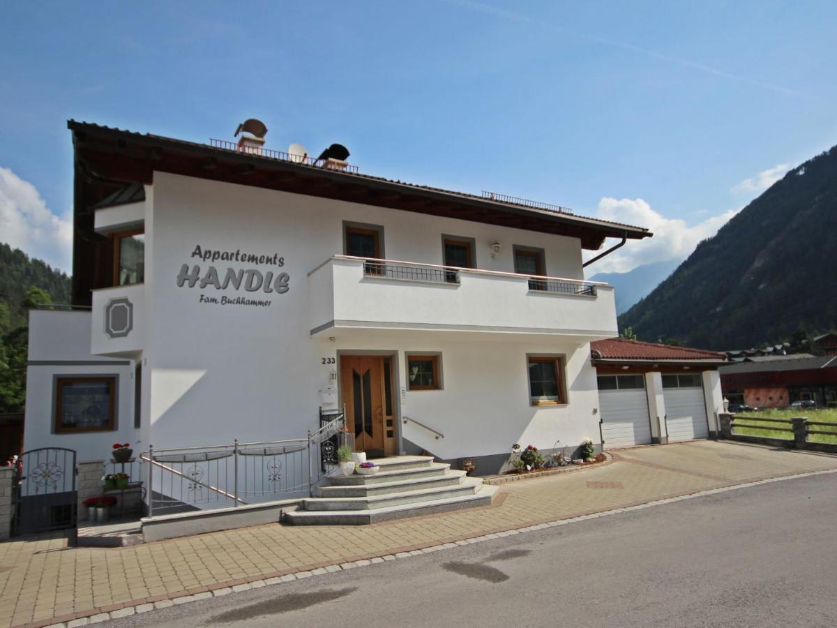 Apartment Handle-2 By Interhome Ried im Oberinntal Luaran gambar